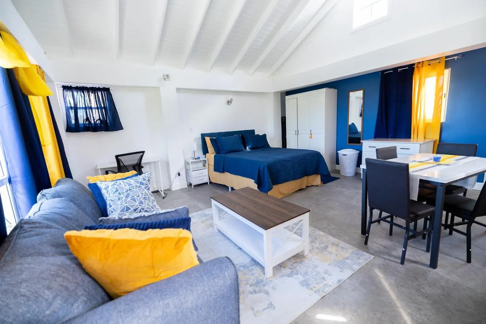 Apartment Charming Valley View Studio St. John's Antigua/Barbuda